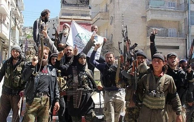 Βρέθηκε γαζωμένος από σφαίρες στην Ιντλίμπ οπλαρχηγός της Νουρ Αλ Ντιν Αλ Ζίνκι